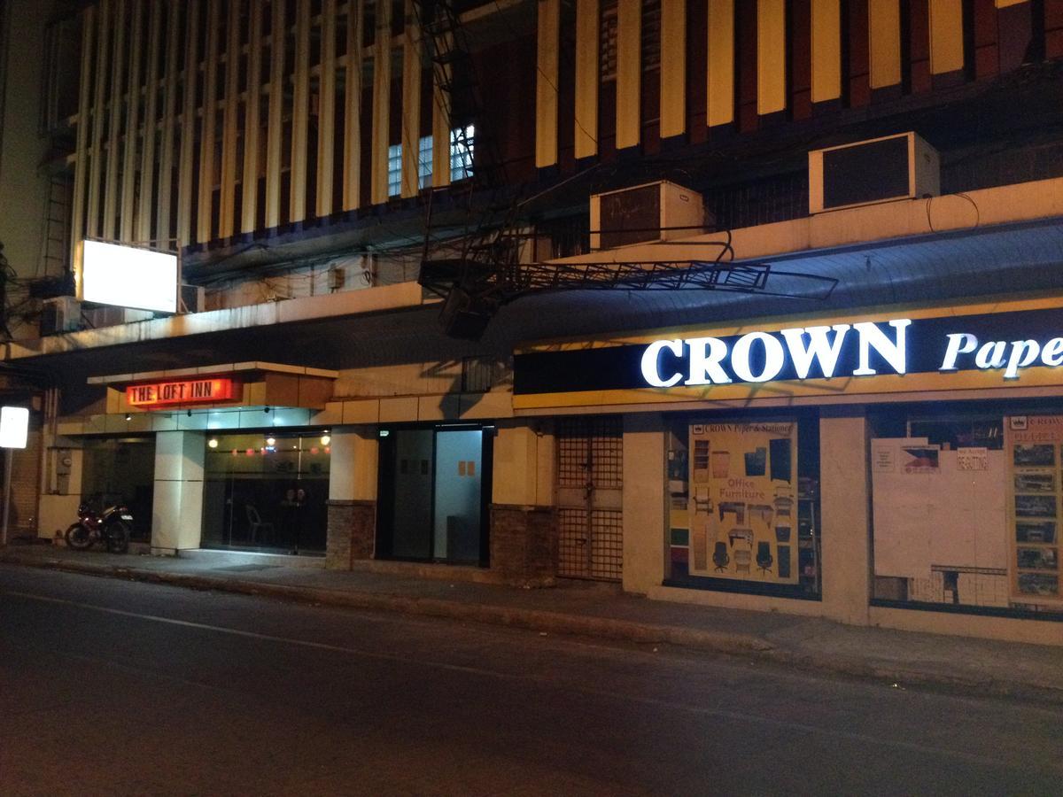 D' Loft Inn Cdo Cagayan de Oro Luaran gambar