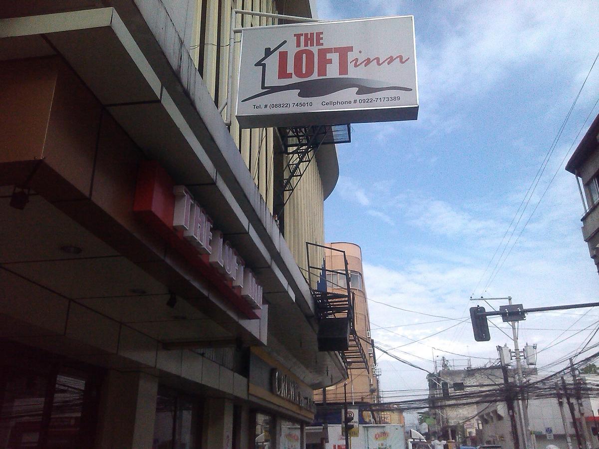 D' Loft Inn Cdo Cagayan de Oro Luaran gambar